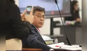 Fiscal Germán Juárez es investigado por cohecho y lo retiran de la Coordinación de Lavado de Activos