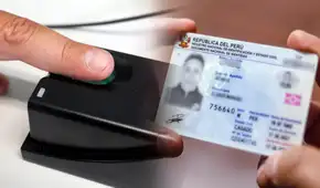 ¿Tu huella dactilar está deteriorada y no pasa la validación biométrica en tu banco? Esto debes hacer ante Reniec
