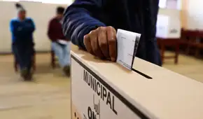 Congreso cambia reglas electorales para las ERM 2026 y beneficia a partidos que no alcanzaron mínimo de candidatos