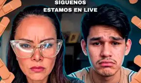 Maricielo Effio genera repudio en redes sociales por actitud con joven discapacitado en TikTok: “Es una arrogante”