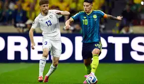 Partido Colombia vs Uzbekistán EN VIVO HOY: empieza el segundo tiempo con victoria colombiana