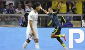 ¡Ganó Colombia! Los dirigidos por Nestor Lorenzo vencieron 3-1 a Uzbekistán y son líderes de su grupo en el Mundial 2026