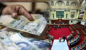 Trabajadores del Congreso reciben bono de S/11 mil por decisión de la Mesa Directiva