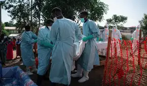 Brote del ébola en la República Democrática del Congo supera la barrera de los 200 muertos confirmados