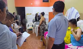 Segundo Juzgado de Familia de Tumbes desarrolla audiencia domiciliaria y emite sentencia en el acto