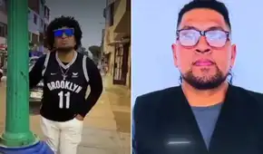 Cómico tiktoker cae por extorsión: sería pieza clave para amenazar restaurantes en Lima Este