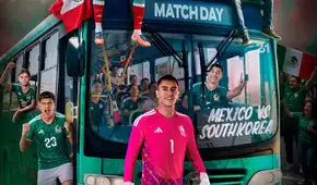 ¿A qué hora juegan México vs Corea del Sur EN VIVO HOY por el grupo A del Mundial 2026?