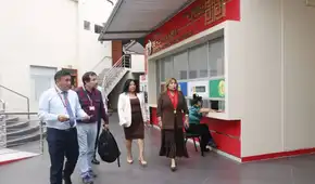 Corte del Santa y Ministerio de la Mujer coordinan la instalación de un Centro de Emergencia Mujer en la Unidad de Flagrancia