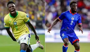 Brasil vs Haití EN VIVO: hora y canal del partido por la fecha 2 del Mundial 2026