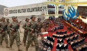 ONU exhorta al Perú no aprobar ley que favorecería la impunidad de policías y militares