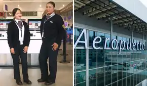 Trabaja en el aeropuerto Jorge Chávez: ofrecen más de 100 vacantes y solo necesitas secundaria completa