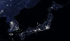 La onda sísmica de un megaterremoto de 9,0 de magnitud rebotó en el núcleo de la Tierra y habría desplazado a Japón
