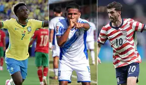 Partidos de hoy, viernes 19 de junio: ¿a qué hora y dónde ver fútbol EN VIVO?