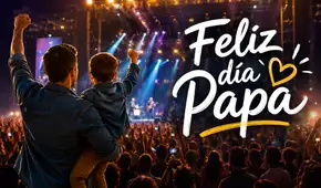 Conciertos Día del Padre 2026 en Perú: lugares, precios y dónde comprar entradas de eventos para celebrar a papá este 20 y 21 de junio
