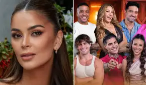 Laura Spoya expone a participante de 'La Granja VIP Perú' y revela incómodo momento que vivió por su culpa: "Insistió tanto"