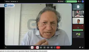Ex presidente Toledo afirma que la coima de Odebrecht por la Interoceánica es de más de US$ 45 millones