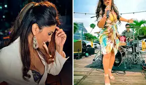 Querida cantante lo deja todo en Perú y revela a qué se dedica ahora en los Estados Unidos: “Tengo 4 años viviendo en Florida”