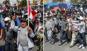 Marcha "Justicia Electoral": Municipalidad oficializa desvíos y restricciones en el Centro Histórico por movilizaciones del viernes 19 de junio
