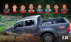 Colcabamba: Juez resolverá hoy si 8 militares irán a prisión por 18 meses