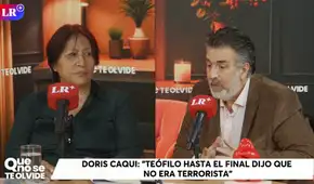 Familiares de víctimas de militares exigen justicia por 22 mil desaparecidos entre 1980 y 2000