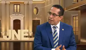 JNE proclamará hoy resultados de senadores, diputados y parlamentarios andinos