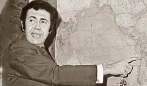 Reportaje novelado de Guillermo Thorndike: “El caso Banchero”