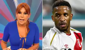 Magaly Medina advierte acciones legales contra Jefferson Farfán y quienes difundan acusaciones sin pruebas