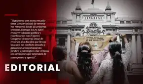 La deuda del sistema de justicia ante la violencia sexual
