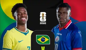 ¿A qué hora juega Brasil vs Haití EN VIVO HOY por la fecha 2 del Mundial 2026?