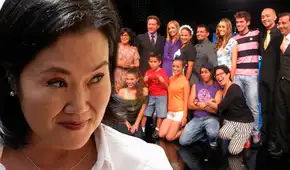 Recordado actor de América Televisión advierte sobre el poder acumulado por Keiko Fujimori: "Controlas el Congreso, JNE, Tribunal Constitucional..."
