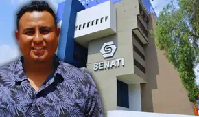 Padre de tres hijos ganó Beca 18 con buen puntaje y volverá a estudiar tras 20 años: "Nunca es tarde, hay que seguir tome el tiempo que tome"
