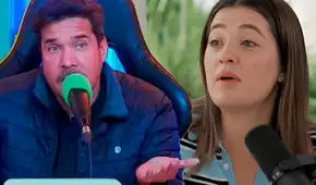Gabriel Calvo rompe su silencio luego de que 'Majo con sabor' revelara 'calvario' que vivió con él en su relación: "Es por mi paz"