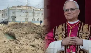 Calles destruidas y obras abandonadas: la cara de Chiclayo que las autoridades buscan esconder ante la visita del papa León XIV