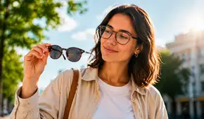 ¿Las personas que usan lentes de medida también necesitan gafas de sol? Esto dicen los expertos