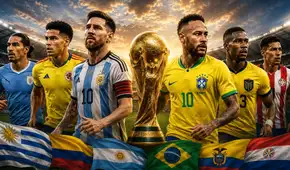 Qué selección sudamericana tiene más opciones de ganar el Mundial 2026, según la IA