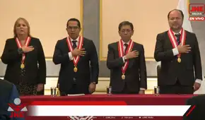 Congreso bicameral: JNE próclamo resultados de senadores y diputados para el periodo 2026-2031