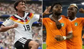 Alemania vs Costa de Marfil EN VIVO: hora y canal del partido por la fecha 2 del Mundial 2026