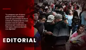 La migración en el Perú