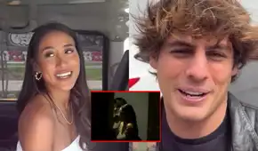 Samahara Lobatón revela qué hizo con Renato Rossini Jr. la noche que pasaron juntos en su departamento: “Puedo hacer lo que quiera”
