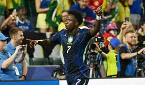 Brasil vs Haití EN VIVO HOY por el Mundial 2026 vía DSports: juegan el segundo tiempo