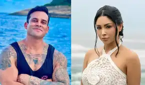 Pamela Franco se pronuncia ante una posible demanda de Christian Domínguez tras revelar lo que vivió a su lado: “Así es la vida”
