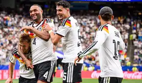 Alemania y Costa de Marfil miden fuerzas esta tarde en Toronto, Canadá (3:00 p.m.)