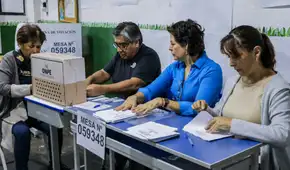 ¿Fuiste miembro de mesa? Así puedes retirar el pago que la ONPE depositará este 22 de junio