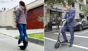 MTC aprueba nuevos criterios para identificar scooters eléctricos, monociclos y otros vehículos de movilidad personal