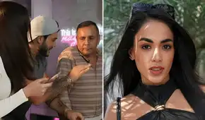 Padre de Mario Irivarren sorprende en vivo al hablar sobre Onelia Molina, pero el influencer lo interrumpe: "Suficiente ahí"