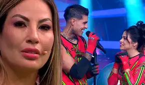Paul Michael olvida a Pamela López solo cuatro días después de terminar su relación y se 'derrite' por Raysa Ortiz: "Me puse nervioso"