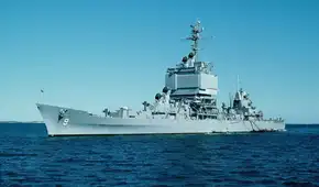 EE.UU. inicia el proceso final para desmantelar el USS Long Beach, el primer buque de propulsión nuclear de la historia: participó en dos guerras
