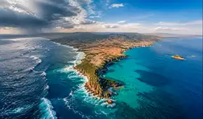 El mar se calienta y cambia el clima en España: científicos detectan señales claras en el Atlántico y el Mediterráneo