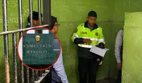 Identifican a policías vinculados a la muerte de menor en Manchay: peritaje revela múltiples hematomas en el cuerpo