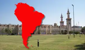 Este es el país de América Latina que alberga la mezquita más grande de la región: costó más de 40 millones de dólares y mide más 3.5 hectáreas
